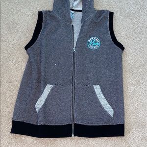 Vest with Hood size L (3 for $10)